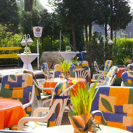 Hotel Buschhausen Аахен Екстер'єр фото