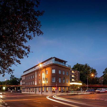 Hotel Buschhausen Аахен Екстер'єр фото