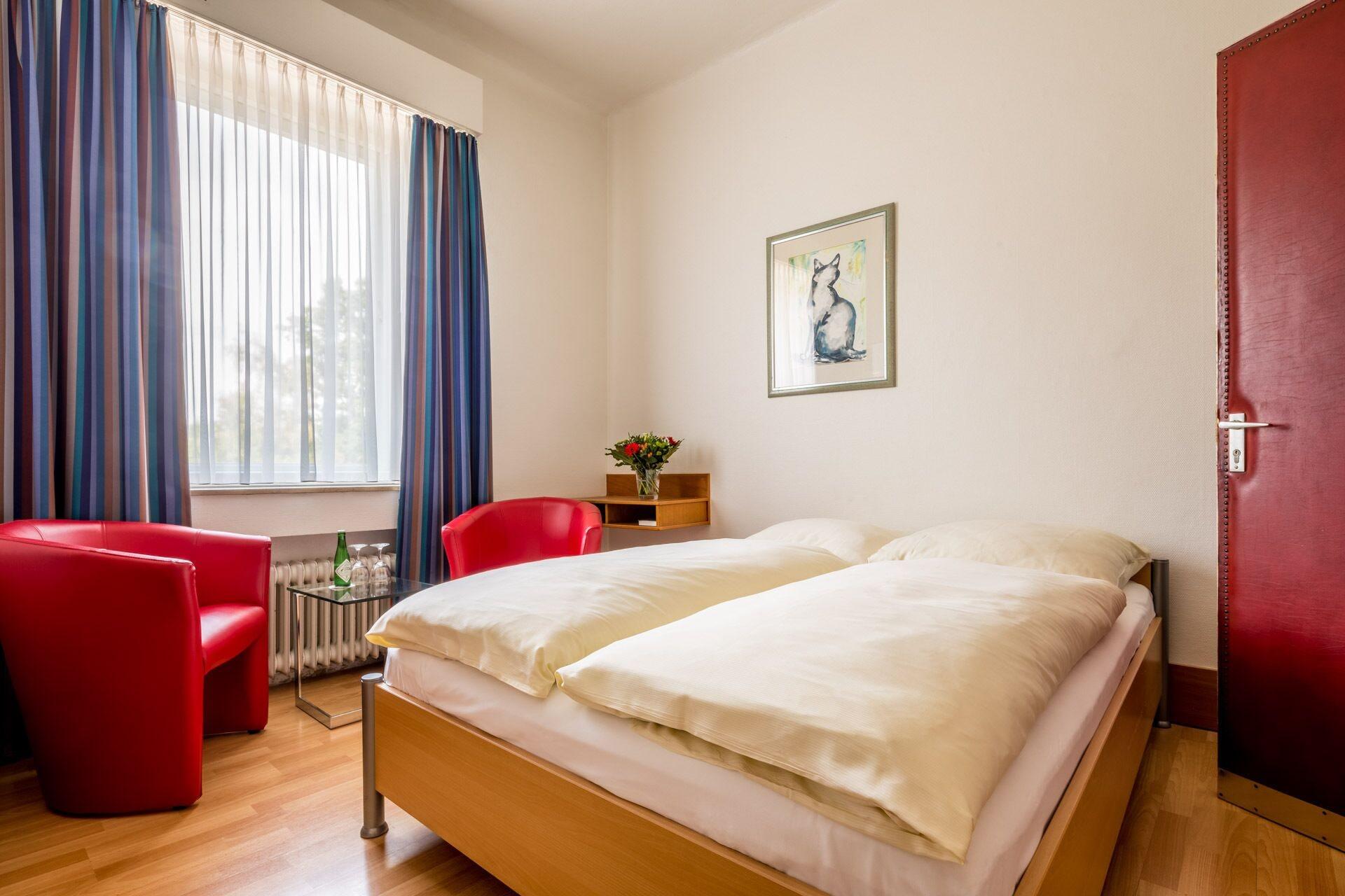 Hotel Buschhausen Аахен Екстер'єр фото