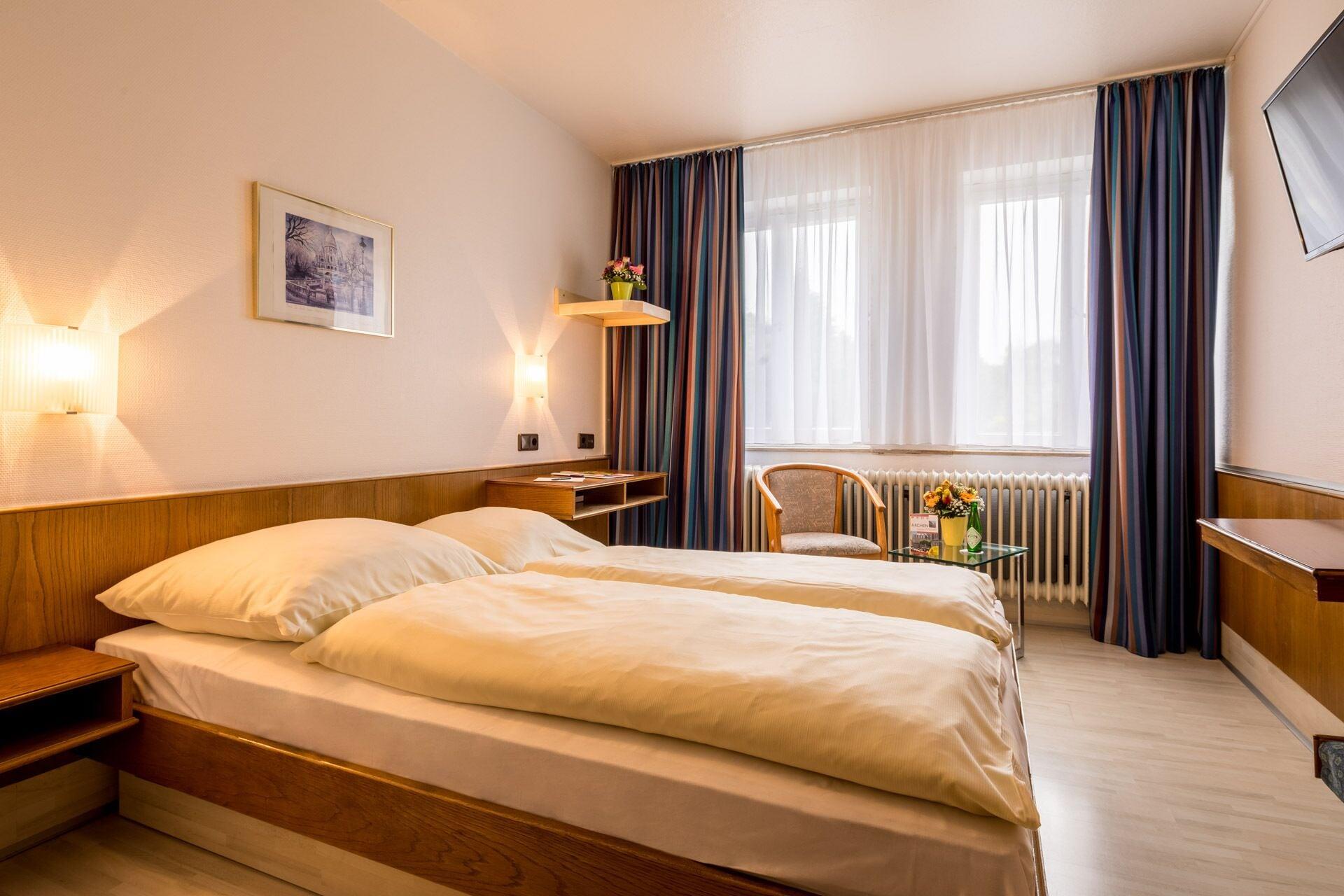 Hotel Buschhausen Аахен Екстер'єр фото