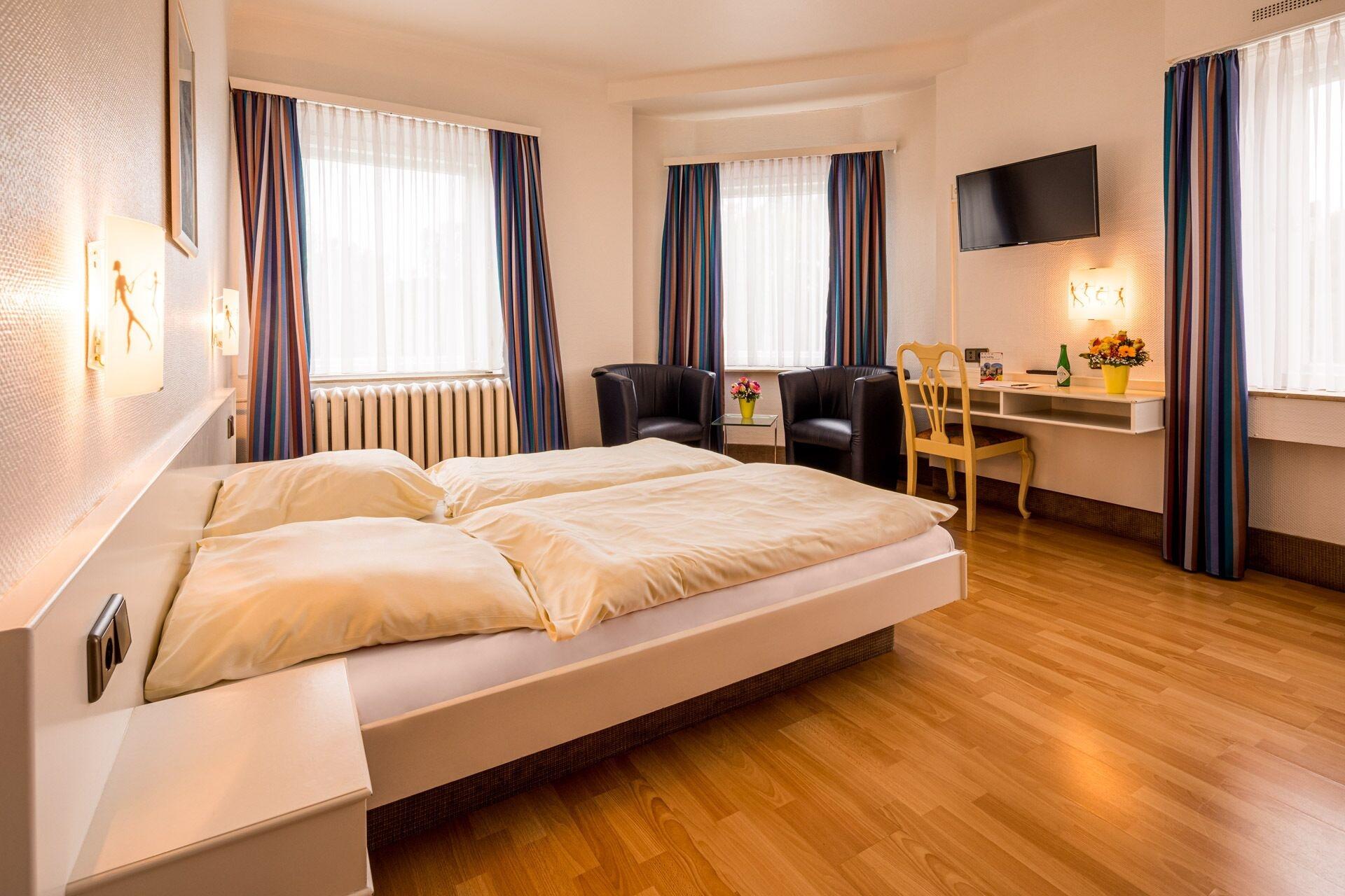 Hotel Buschhausen Аахен Екстер'єр фото