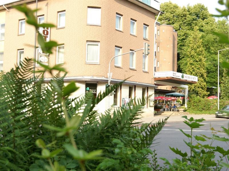 Hotel Buschhausen Аахен Екстер'єр фото
