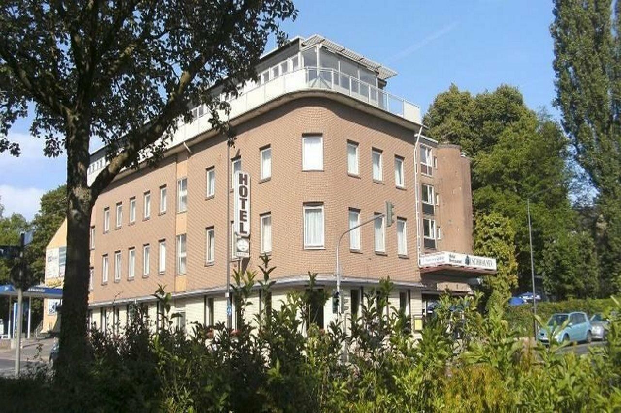 Hotel Buschhausen Аахен Екстер'єр фото