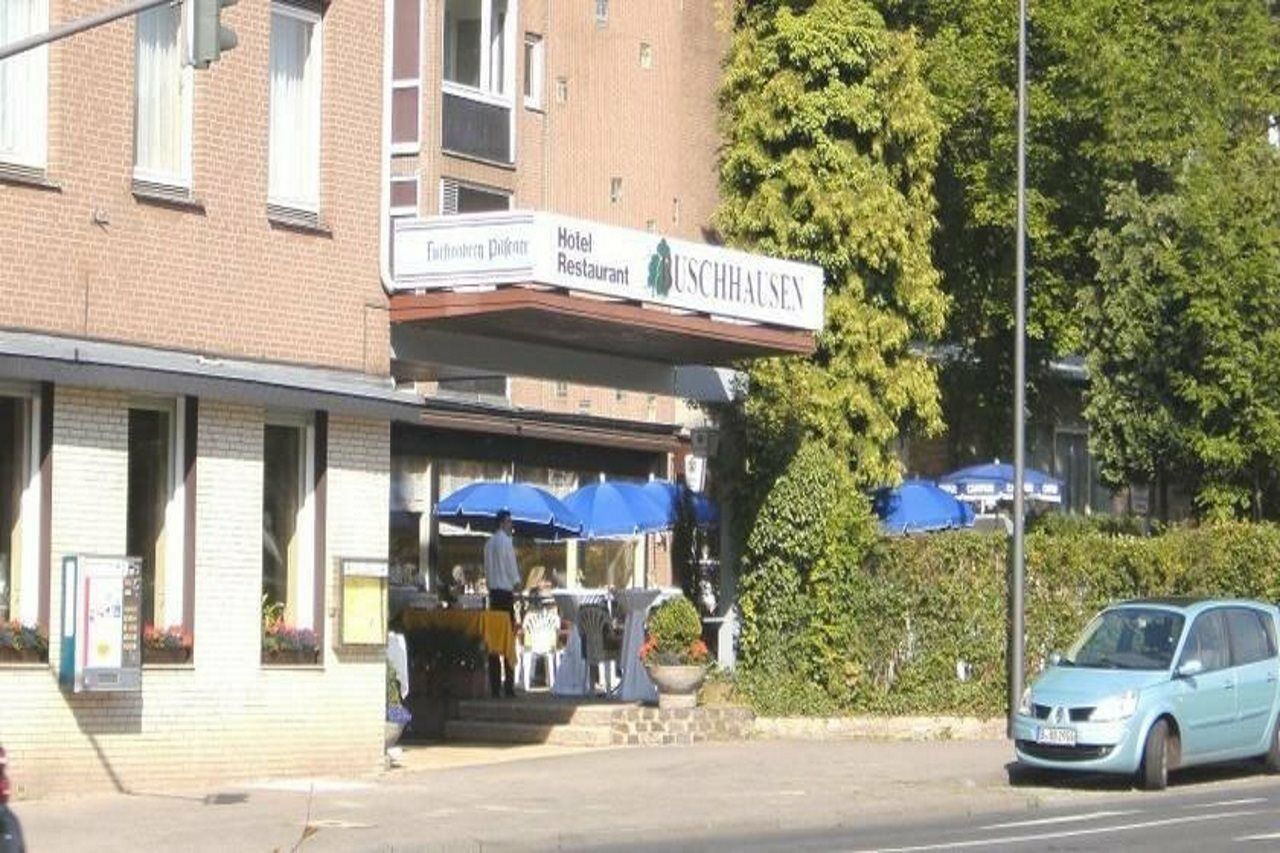 Hotel Buschhausen Аахен Екстер'єр фото
