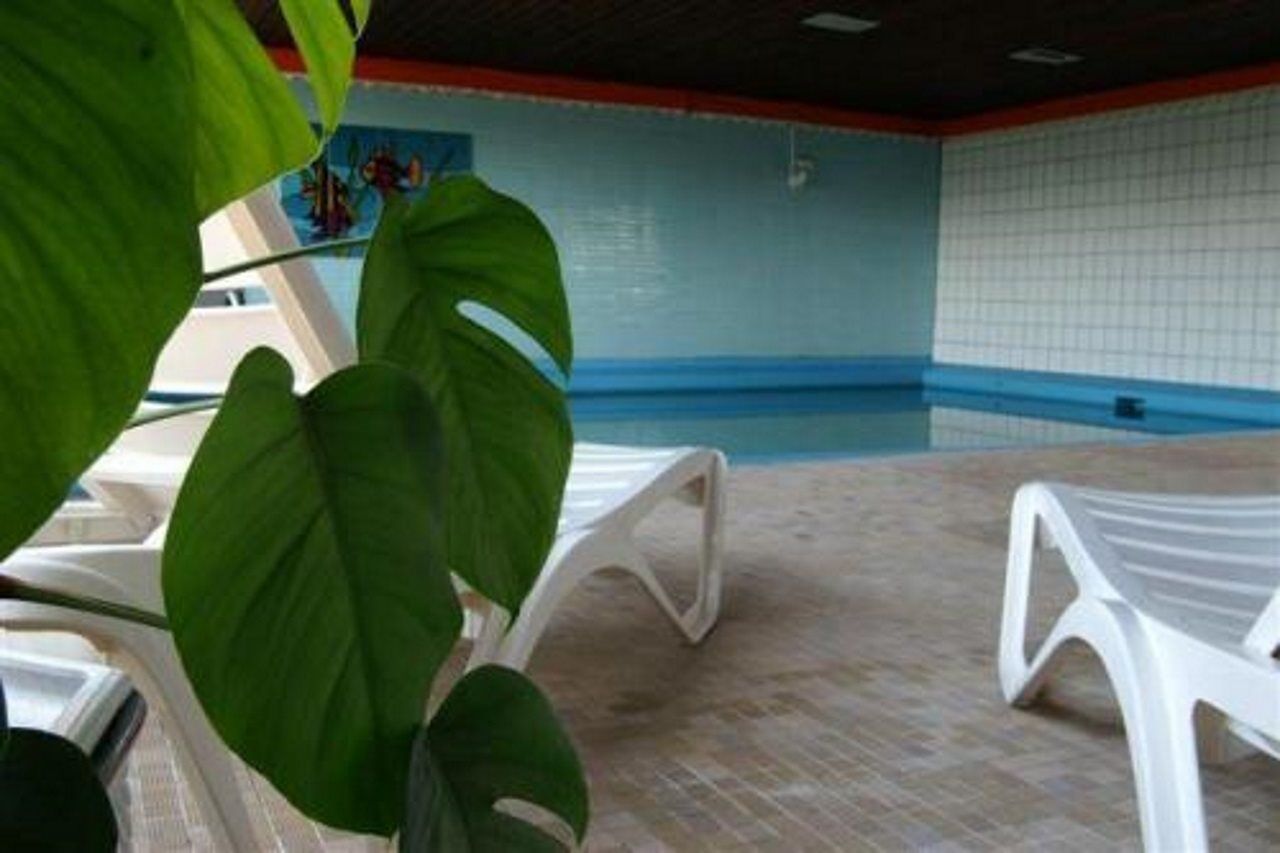 Hotel Buschhausen Аахен Екстер'єр фото